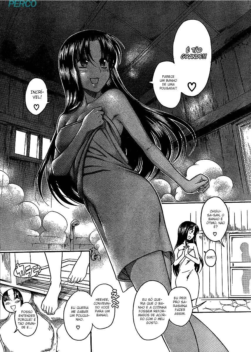 Nana to Kaoru: Black Label Capitulo 3 - pagina 18 Nana to Kaoru: Black Label Capitulo 3 - pagina 18
