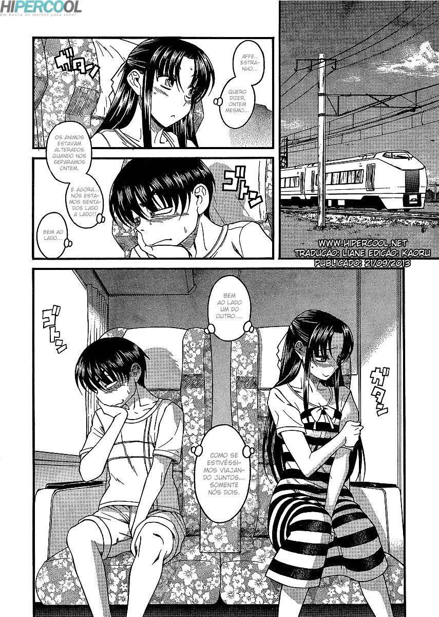 Nana to Kaoru: Black Label Capitulo 3 - pagina 2 Nana to Kaoru: Black Label Capitulo 3 - pagina 2