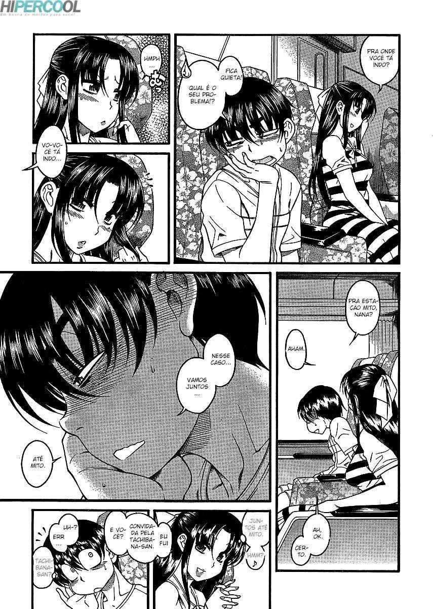 Nana to Kaoru: Black Label Capitulo 3 - pagina 3 Nana to Kaoru: Black Label Capitulo 3 - pagina 3