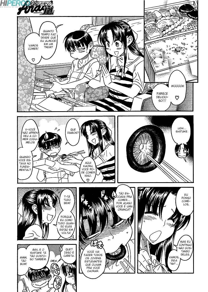Nana to Kaoru: Black Label Capitulo 3 - pagina 6 Nana to Kaoru: Black Label Capitulo 3 - pagina 6