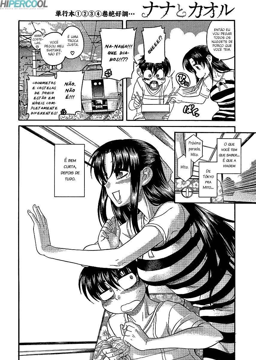 Nana to Kaoru: Black Label Capitulo 3 - pagina 7 Nana to Kaoru: Black Label Capitulo 3 - pagina 7