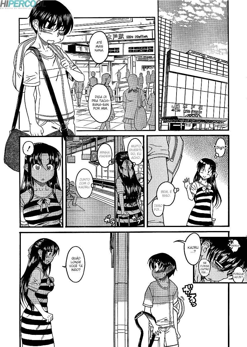 Nana to Kaoru: Black Label Capitulo 3 - pagina 8 Nana to Kaoru: Black Label Capitulo 3 - pagina 8
