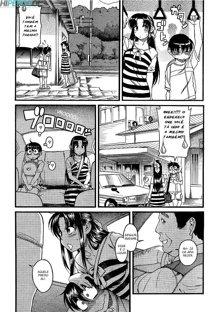 Nana to Kaoru: Black Label Capitulo 3 - pagina 9 Nana to Kaoru: Black Label Capitulo 3 - pagina 9