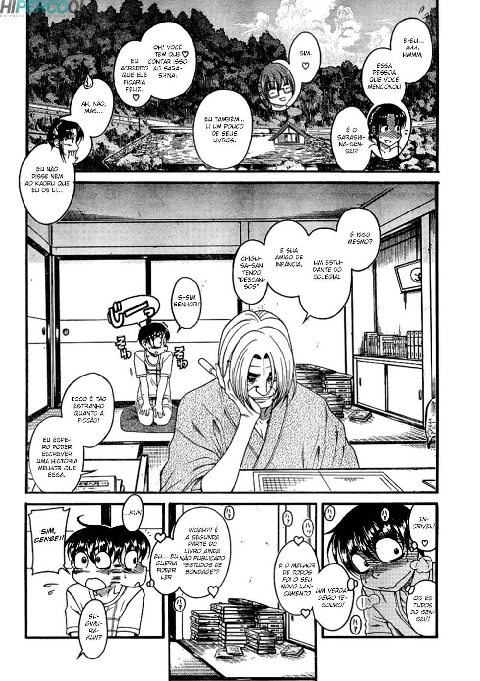Nana to Kaoru: Black Label Capitulo 4 - pagina 12 Nana to Kaoru: Black Label Capitulo 4 - pagina 12