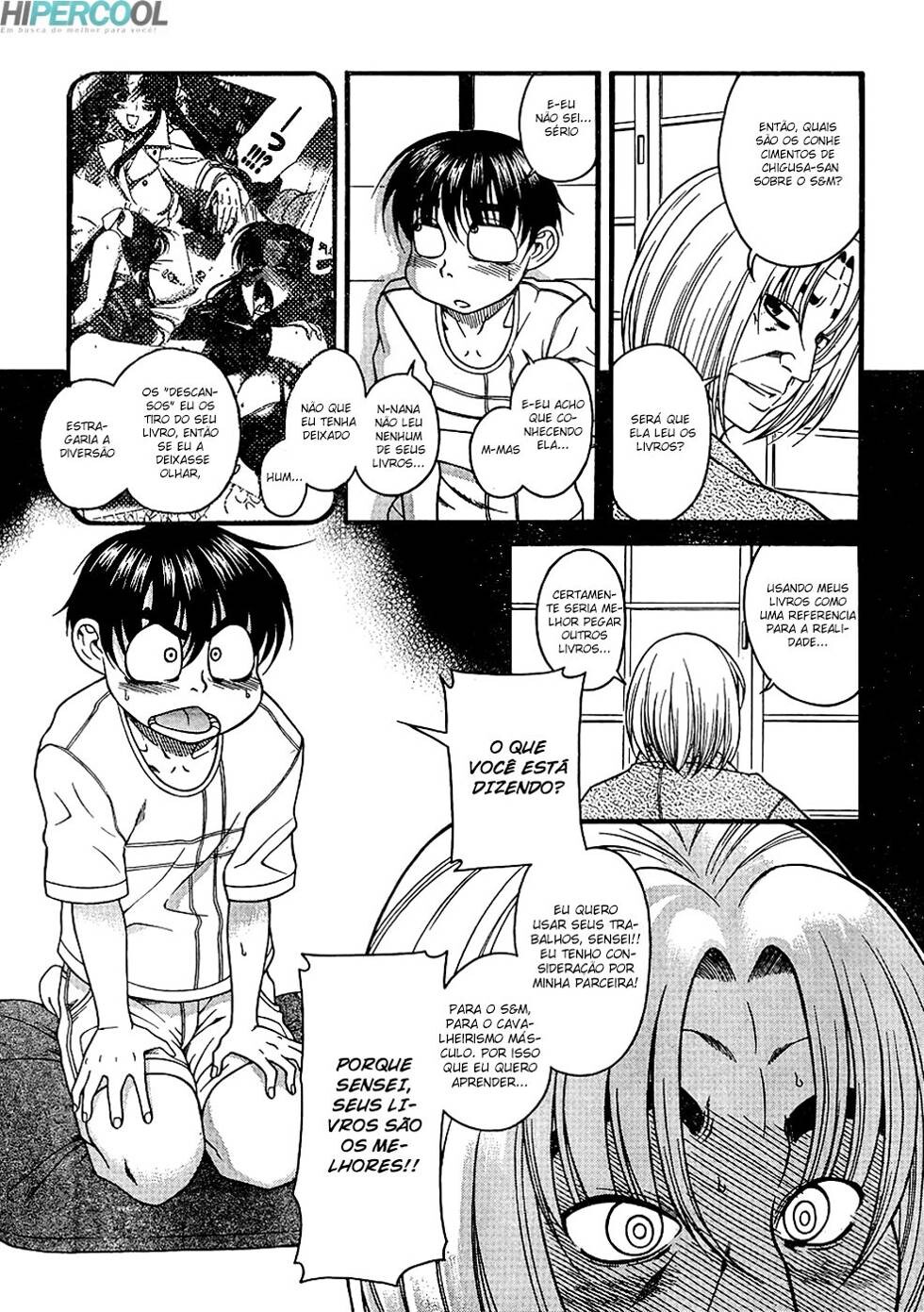 Nana to Kaoru: Black Label Capitulo 4 - pagina 13 Nana to Kaoru: Black Label Capitulo 4 - pagina 13