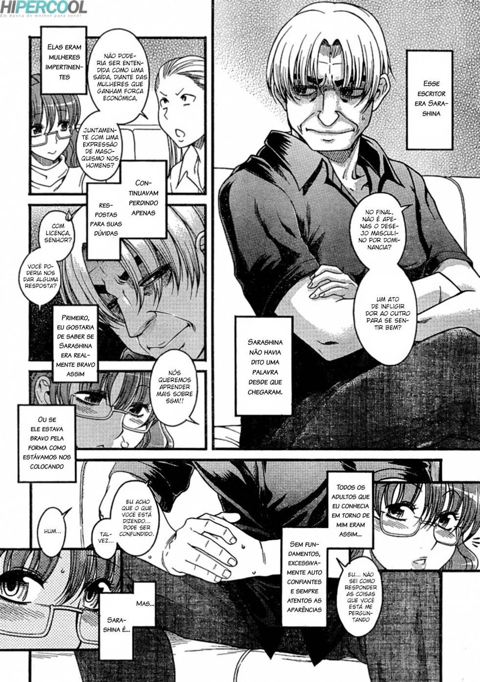 Nana to Kaoru: Black Label Capitulo 4 - pagina 16 Nana to Kaoru: Black Label Capitulo 4 - pagina 16