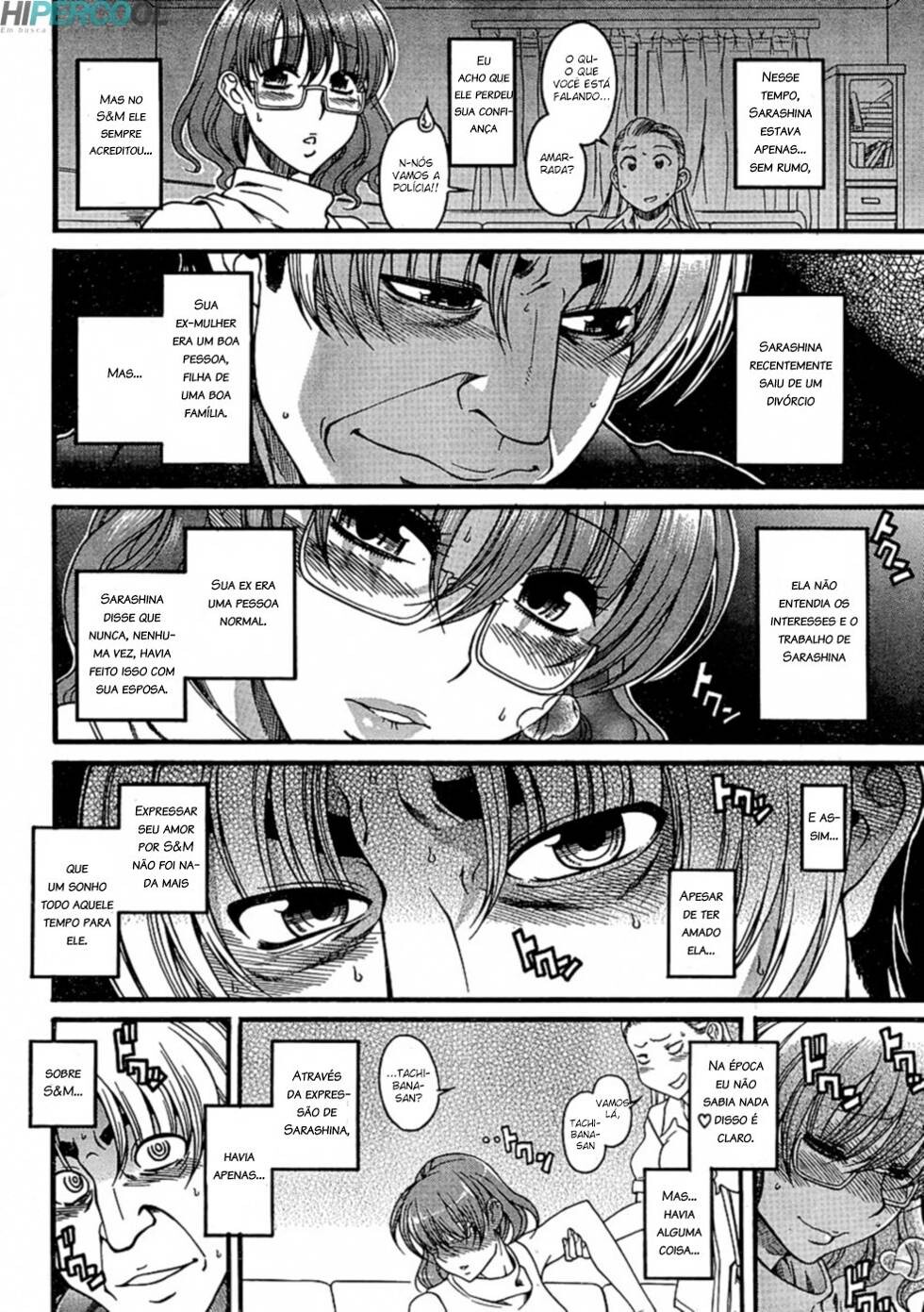 Nana to Kaoru: Black Label Capitulo 4 - pagina 18 Nana to Kaoru: Black Label Capitulo 4 - pagina 18