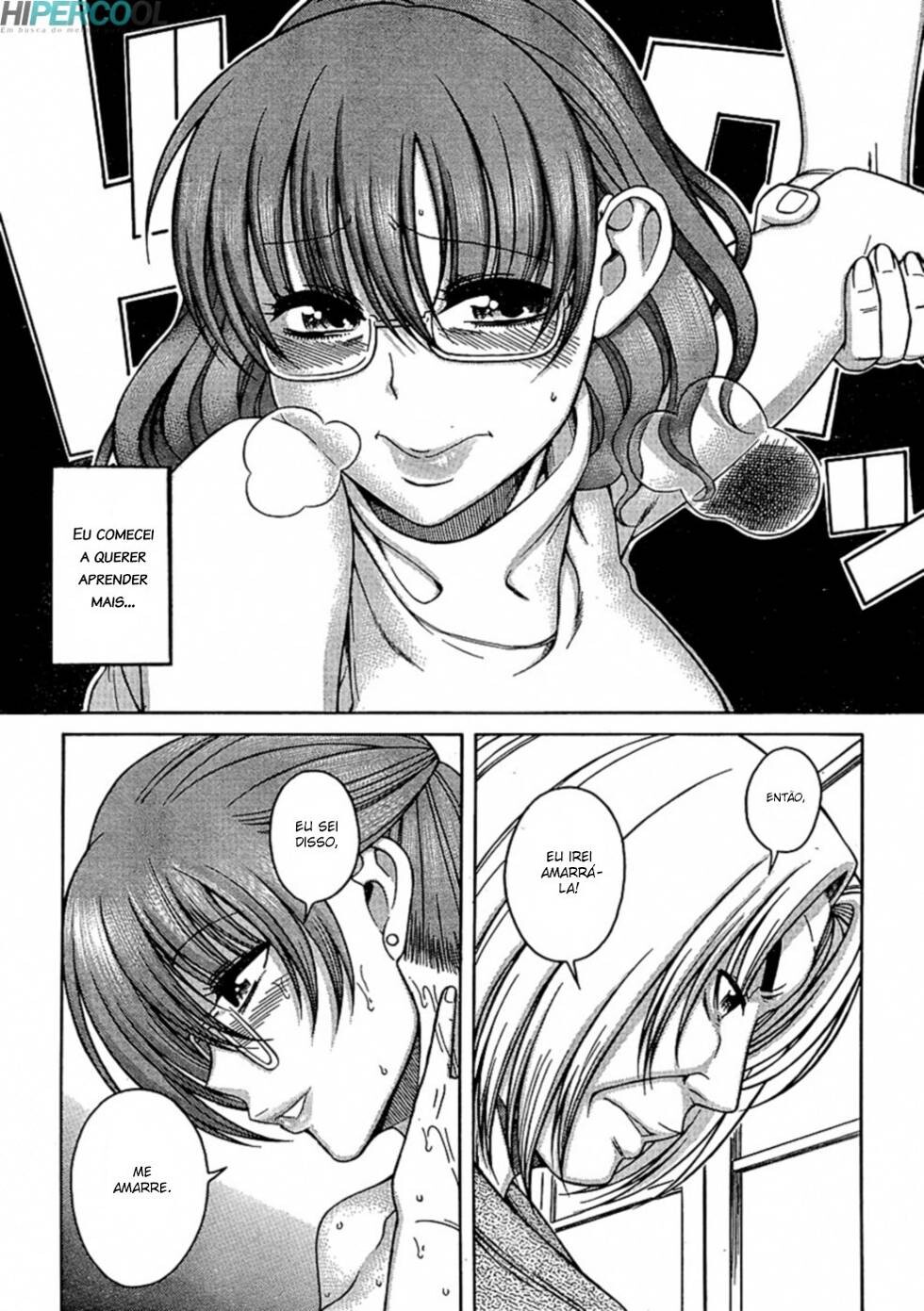Nana to Kaoru: Black Label Capitulo 4 - pagina 19 Nana to Kaoru: Black Label Capitulo 4 - pagina 19
