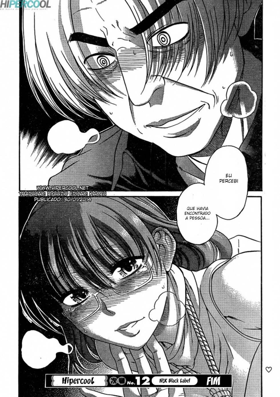 Nana to Kaoru: Black Label Capitulo 4 - pagina 21 Nana to Kaoru: Black Label Capitulo 4 - pagina 21
