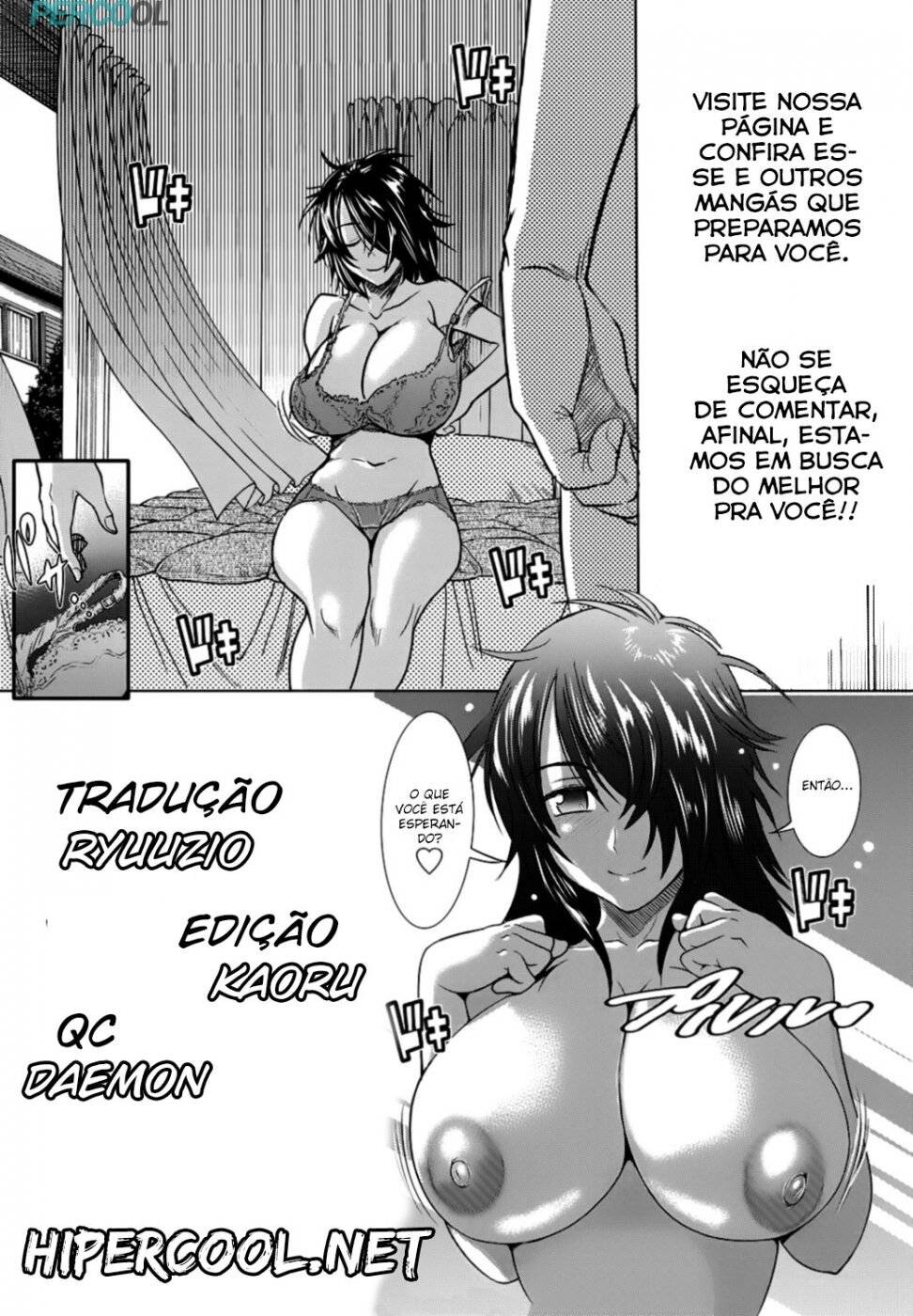 Nana to Kaoru: Black Label Capitulo 4 - pagina 22 Nana to Kaoru: Black Label Capitulo 4 - pagina 22