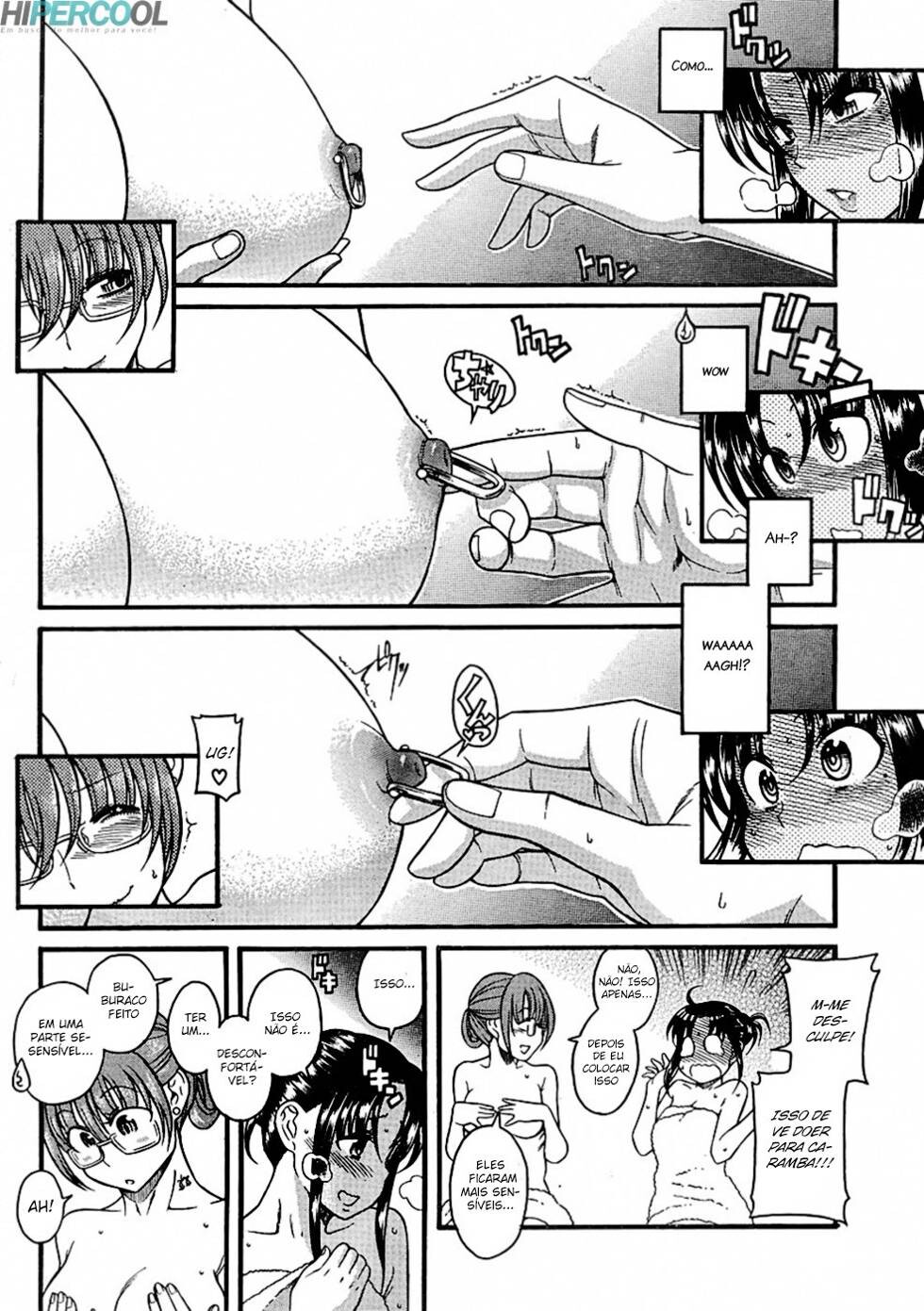 Nana to Kaoru: Black Label Capitulo 4 - pagina 6 Nana to Kaoru: Black Label Capitulo 4 - pagina 6