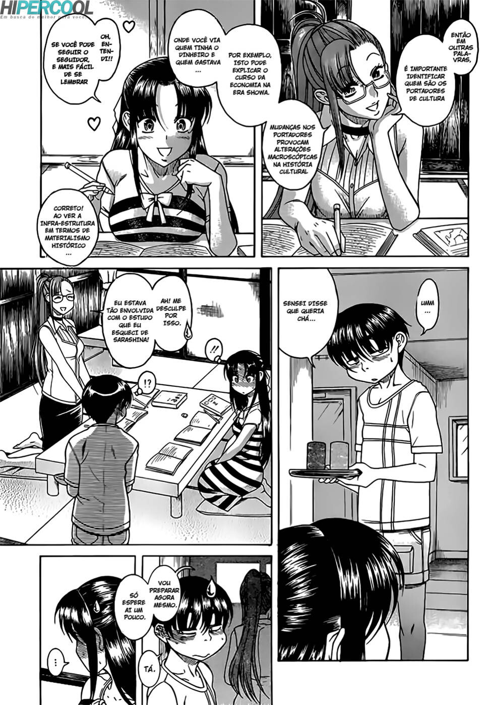 Nana to Kaoru: Black Label Capitulo 5 - pagina 14 Nana to Kaoru: Black Label Capitulo 5 - pagina 14