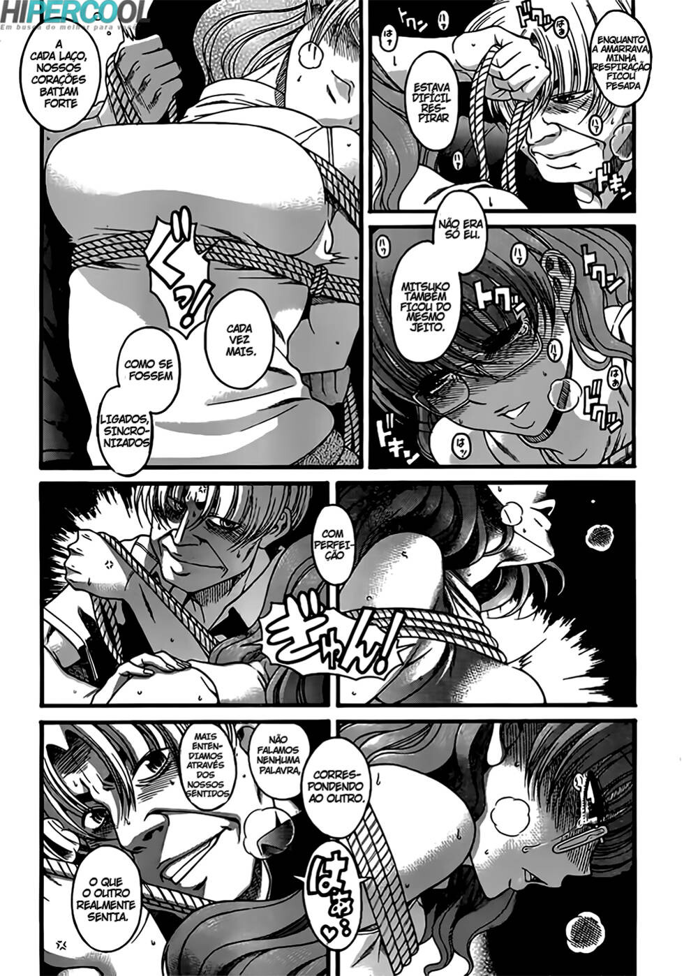 Nana to Kaoru: Black Label Capitulo 5 - pagina 6 Nana to Kaoru: Black Label Capitulo 5 - pagina 6