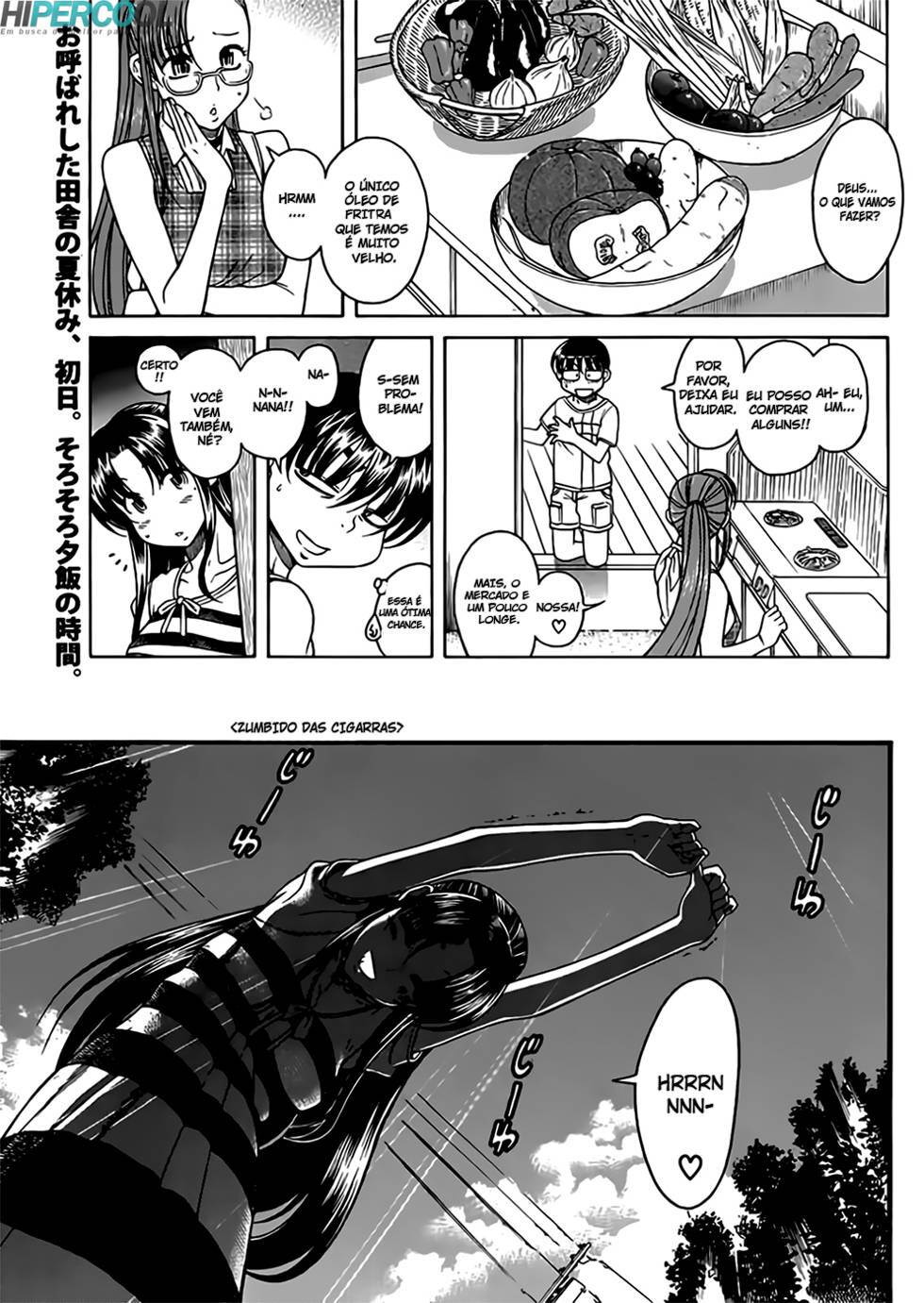 Nana to Kaoru: Black Label Capitulo 6 - pagina 2 Nana to Kaoru: Black Label Capitulo 6 - pagina 2