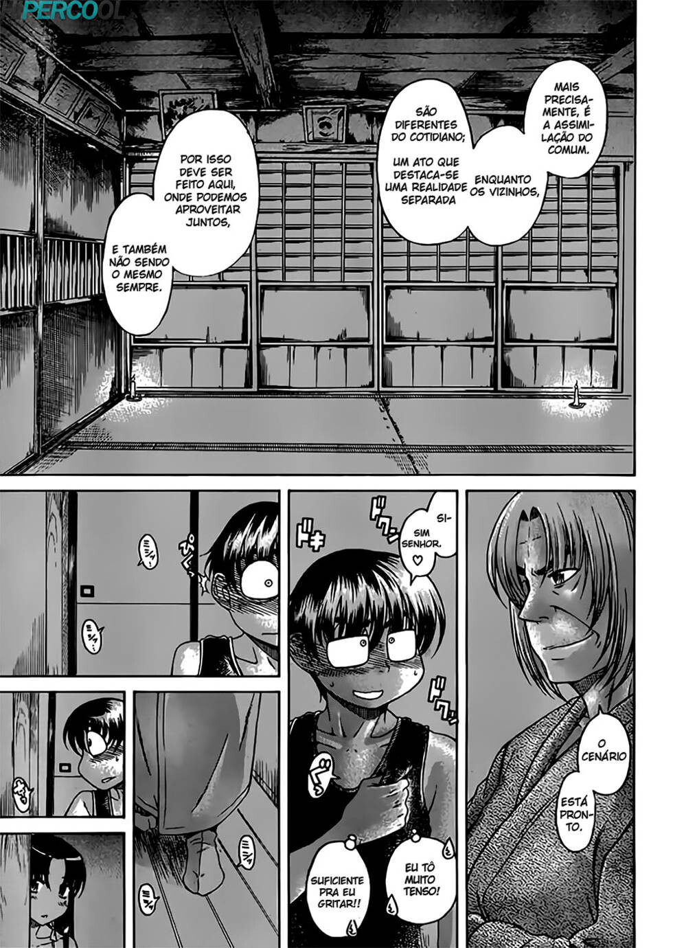 Nana to Kaoru: Black Label Capitulo 6 - pagina 20 Nana to Kaoru: Black Label Capitulo 6 - pagina 20