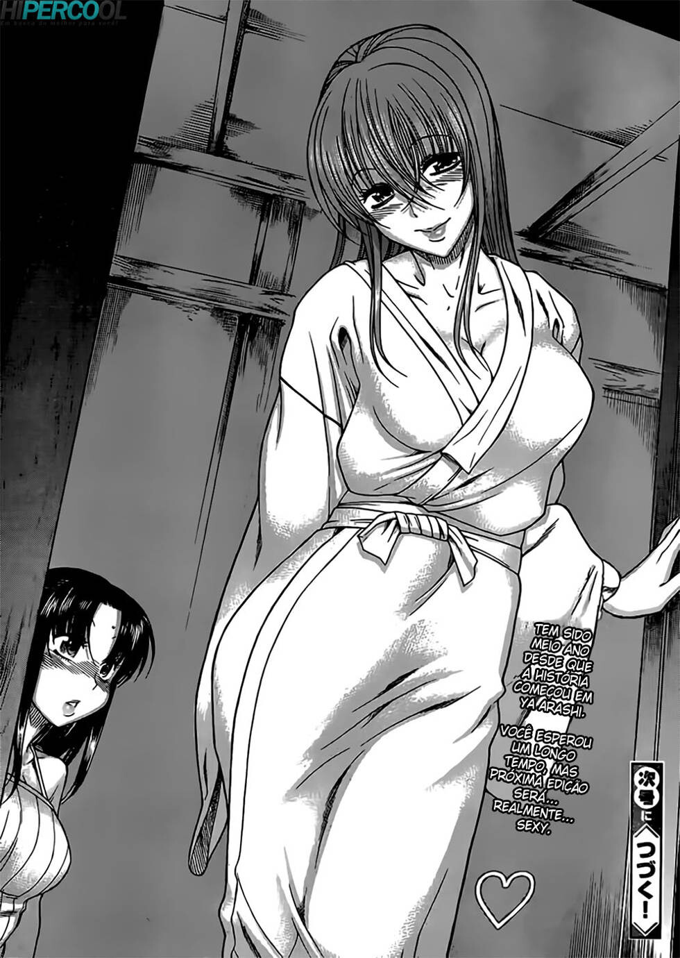 Nana to Kaoru: Black Label Capitulo 6 - pagina 21 Nana to Kaoru: Black Label Capitulo 6 - pagina 21