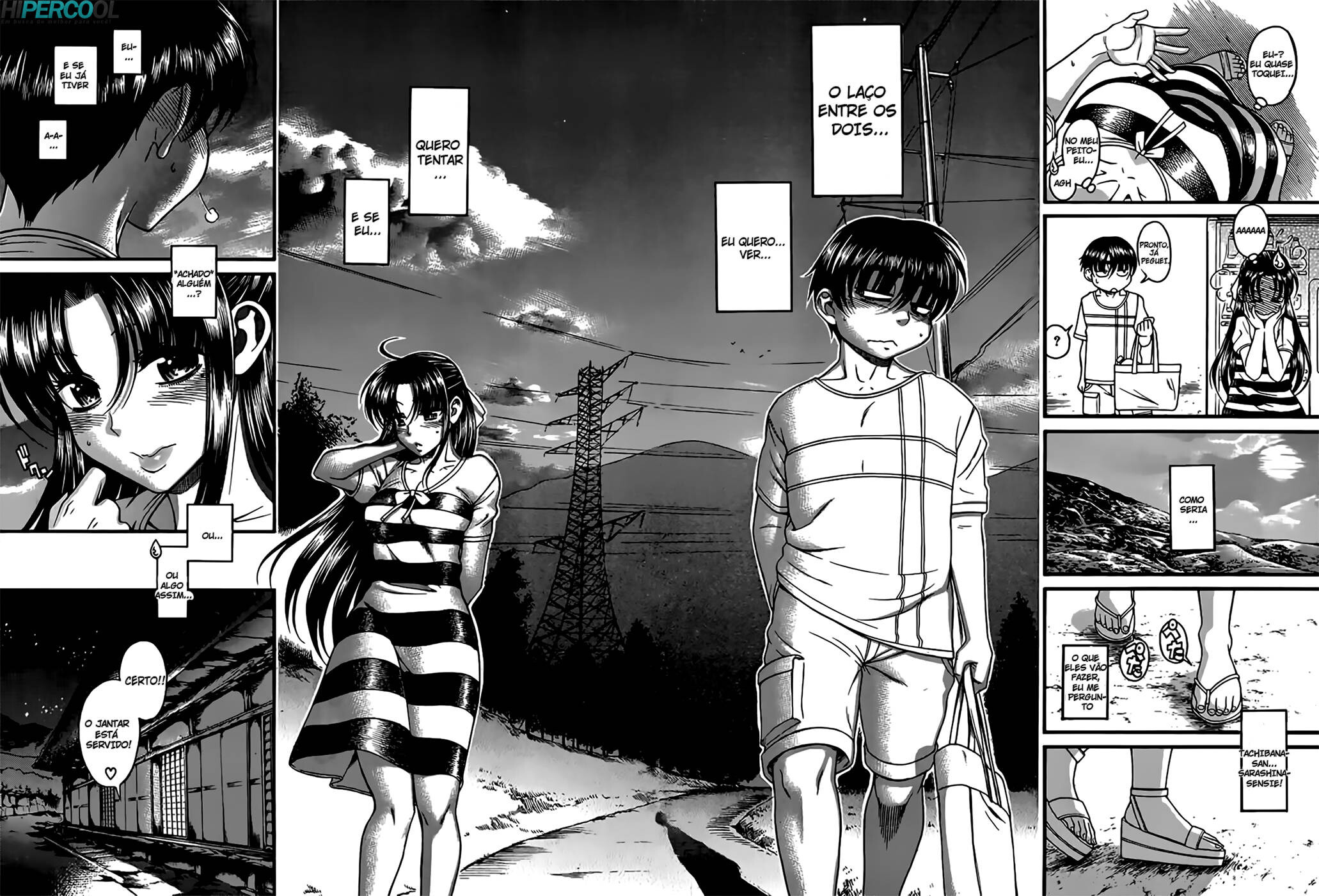 Nana to Kaoru: Black Label Capitulo 6 - pagina 7 Nana to Kaoru: Black Label Capitulo 6 - pagina 7