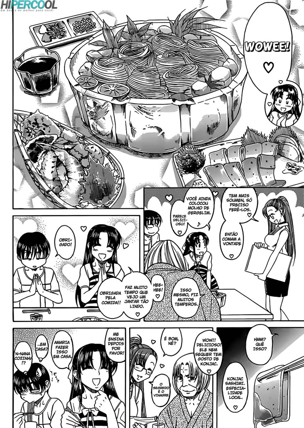 Nana to Kaoru: Black Label Capitulo 6 - pagina 8 Nana to Kaoru: Black Label Capitulo 6 - pagina 8