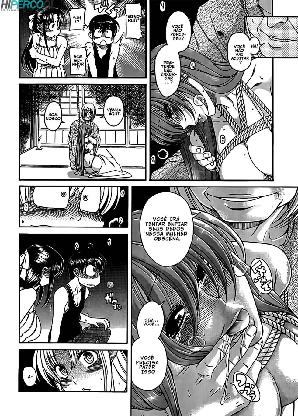 Nana to Kaoru: Black Label Capitulo 7 - pagina 14 Nana to Kaoru: Black Label Capitulo 7 - pagina 14