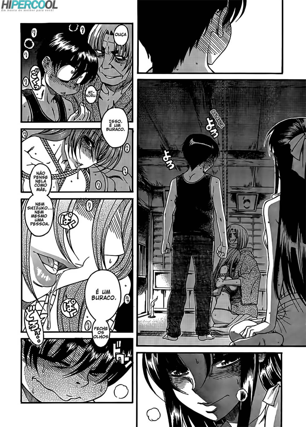 Nana to Kaoru: Black Label Capitulo 7 - pagina 17 Nana to Kaoru: Black Label Capitulo 7 - pagina 17