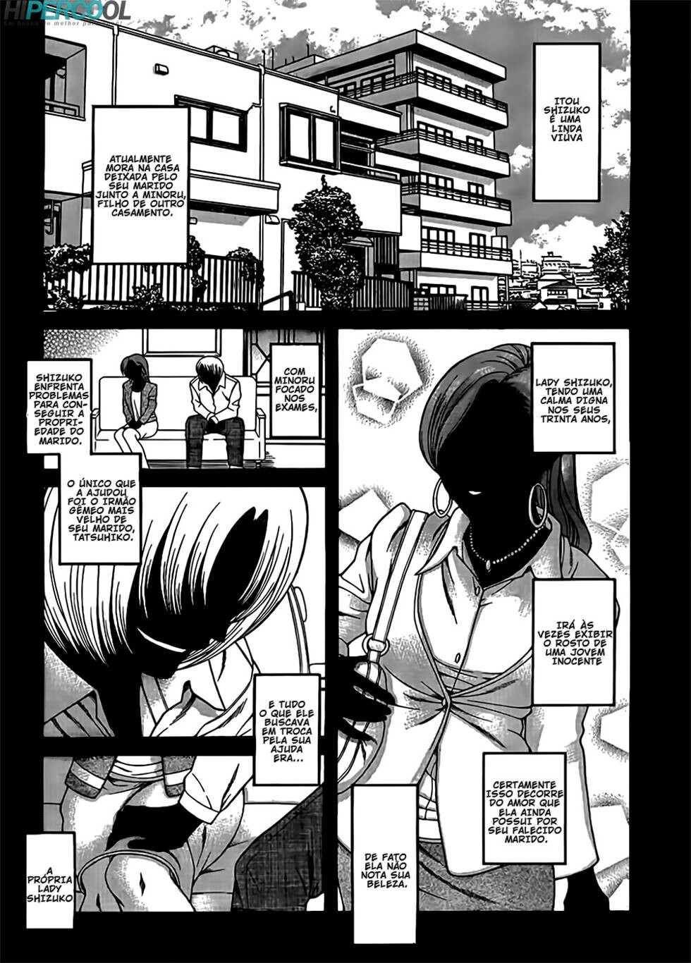 Nana to Kaoru: Black Label Capitulo 7 - pagina 8 Nana to Kaoru: Black Label Capitulo 7 - pagina 8