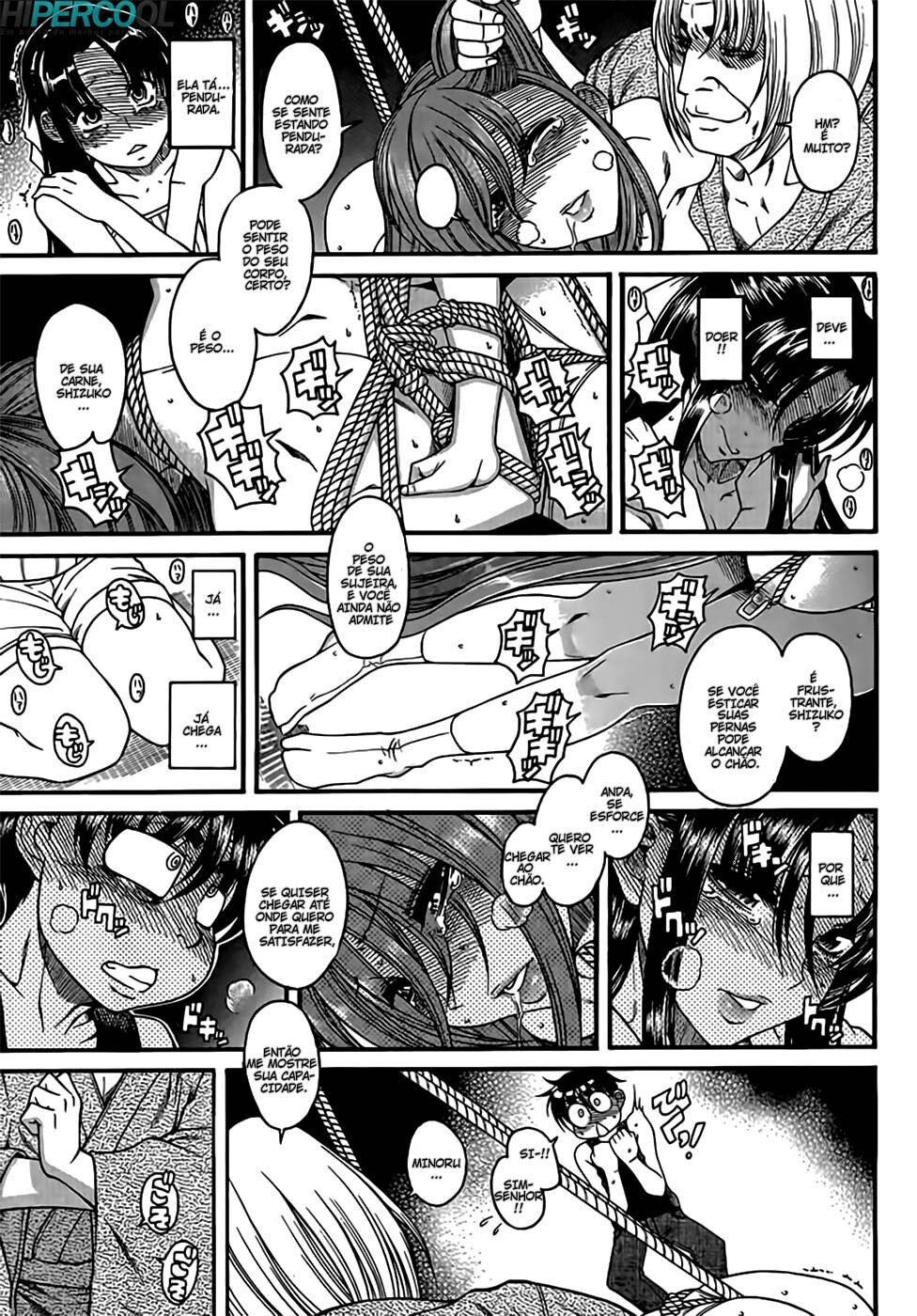 Nana to Kaoru: Black Label Capitulo 8 - pagina 11 Nana to Kaoru: Black Label Capitulo 8 - pagina 11