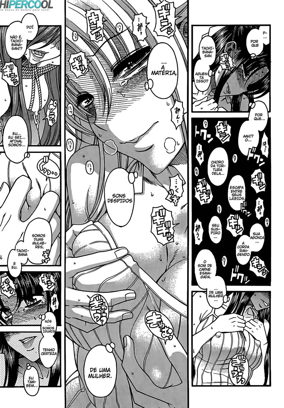 Nana to Kaoru: Black Label Capitulo 8 - pagina 15 Nana to Kaoru: Black Label Capitulo 8 - pagina 15