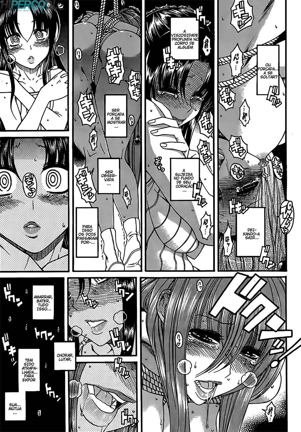 Nana to Kaoru: Black Label Capitulo 8 - pagina 17 Nana to Kaoru: Black Label Capitulo 8 - pagina 17