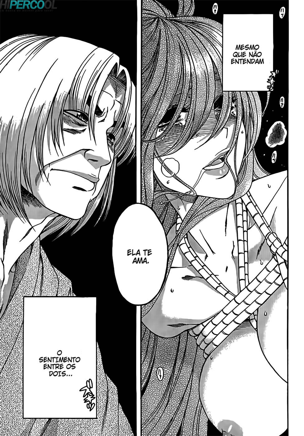 Nana to Kaoru: Black Label Capitulo 8 - pagina 19 Nana to Kaoru: Black Label Capitulo 8 - pagina 19