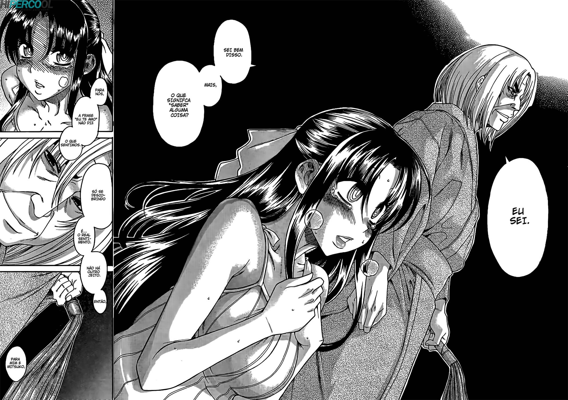 Nana to Kaoru: Black Label Capitulo 8 - pagina 20 Nana to Kaoru: Black Label Capitulo 8 - pagina 20