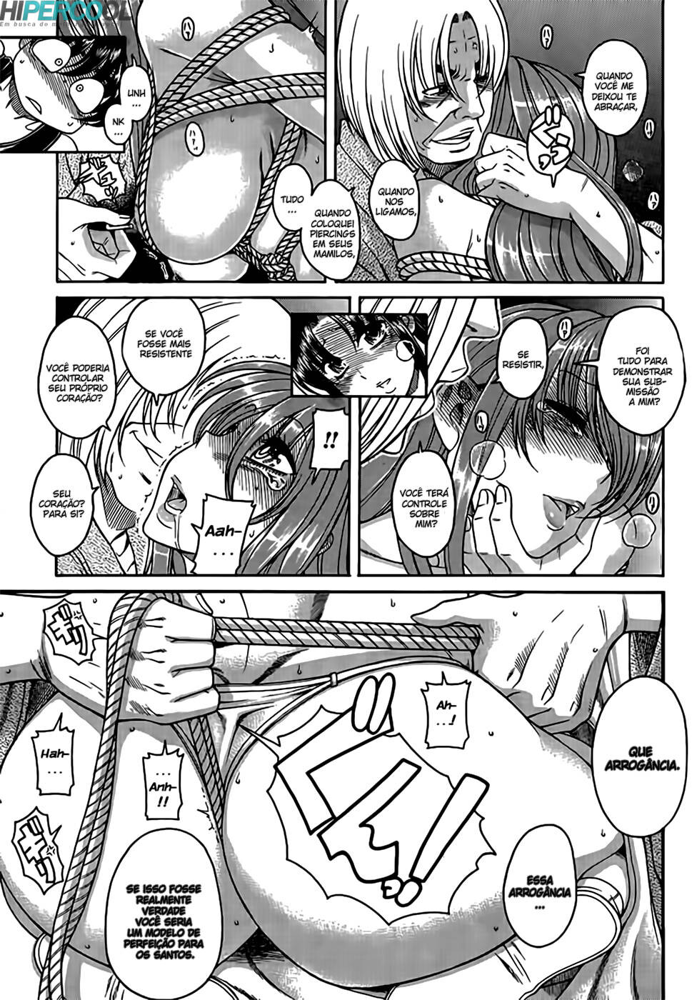 Nana to Kaoru: Black Label Capitulo 8 - pagina 7 Nana to Kaoru: Black Label Capitulo 8 - pagina 7