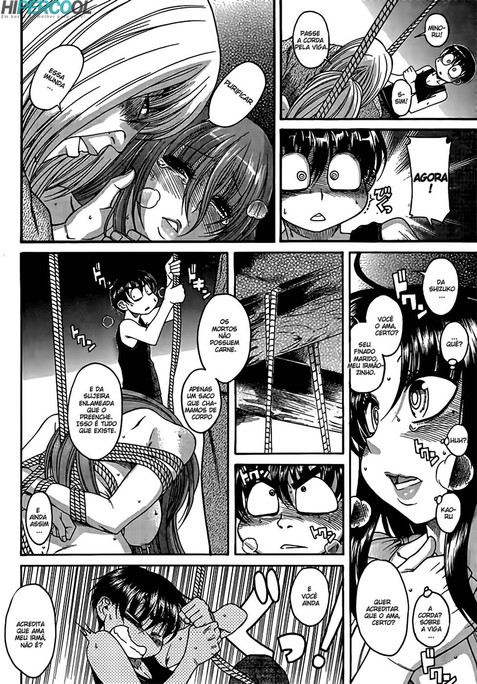 Nana to Kaoru: Black Label Capitulo 8 - pagina 8 Nana to Kaoru: Black Label Capitulo 8 - pagina 8