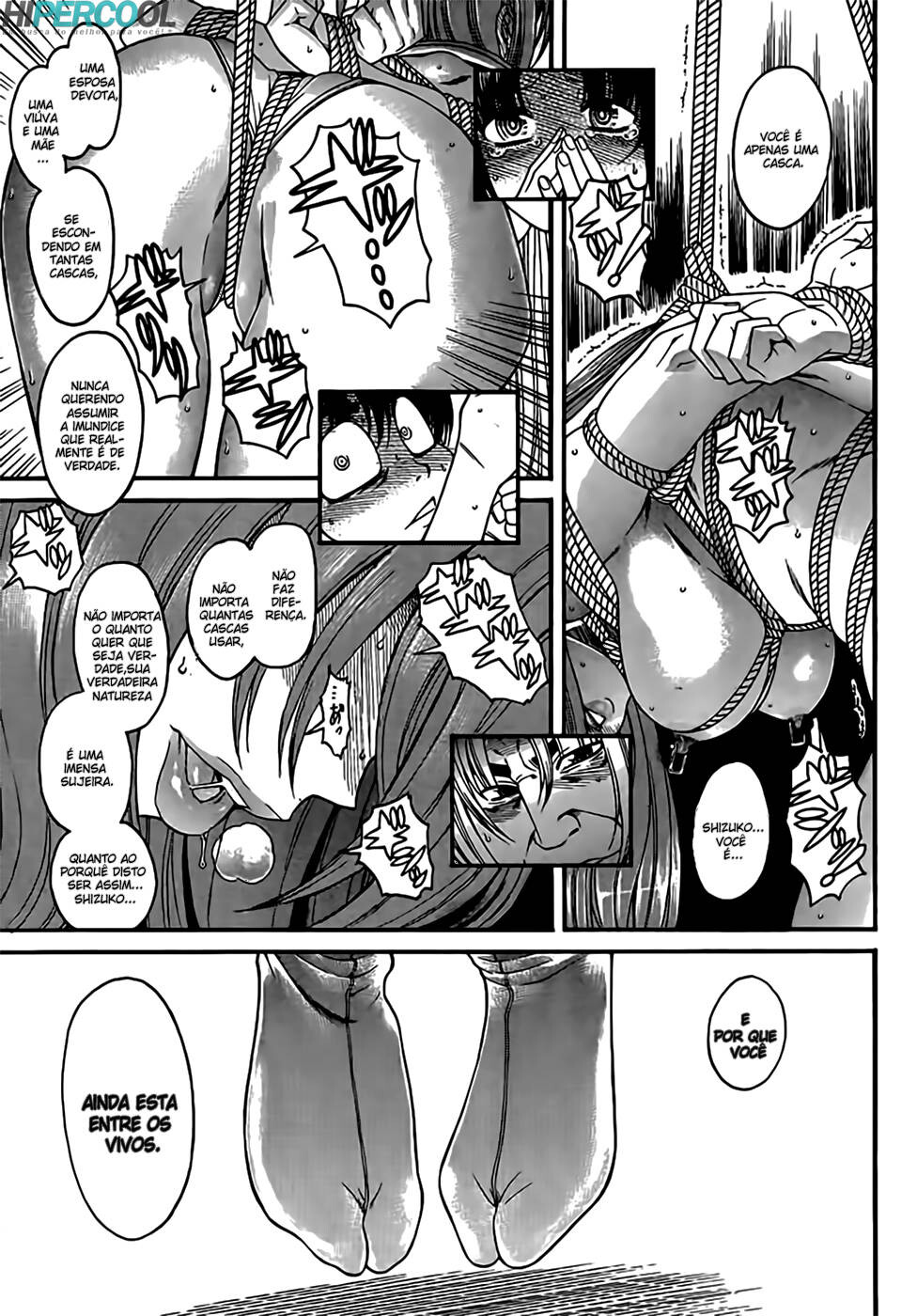 Nana to Kaoru: Black Label Capitulo 8 - pagina 9 Nana to Kaoru: Black Label Capitulo 8 - pagina 9