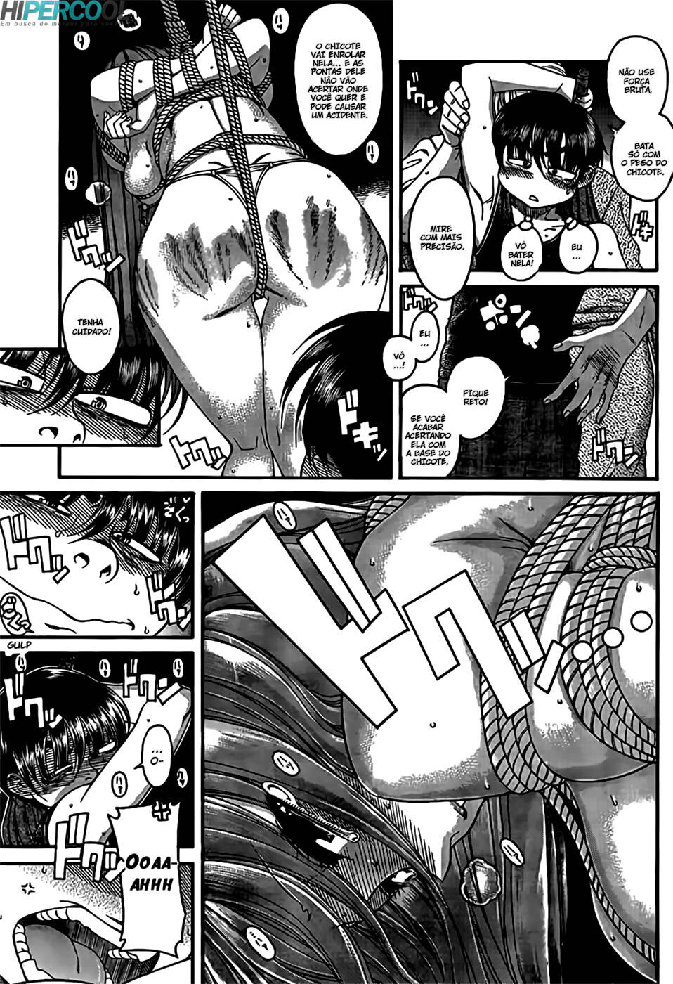 Nana to Kaoru: Black Label Capitulo 9 - pagina 11