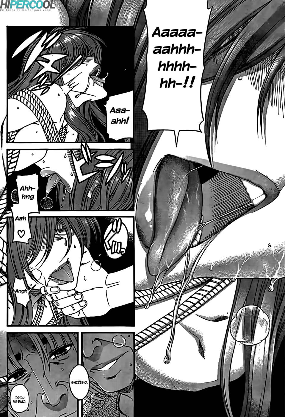 Nana to Kaoru: Black Label Capitulo 9 - pagina 16