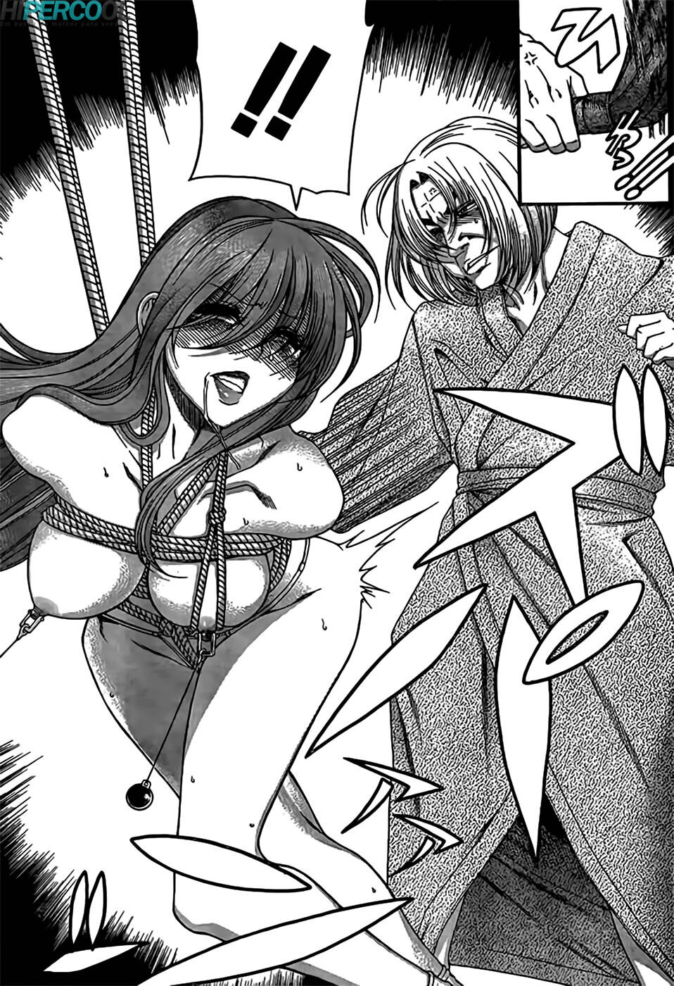 Nana to Kaoru: Black Label Capitulo 9 - pagina 3
