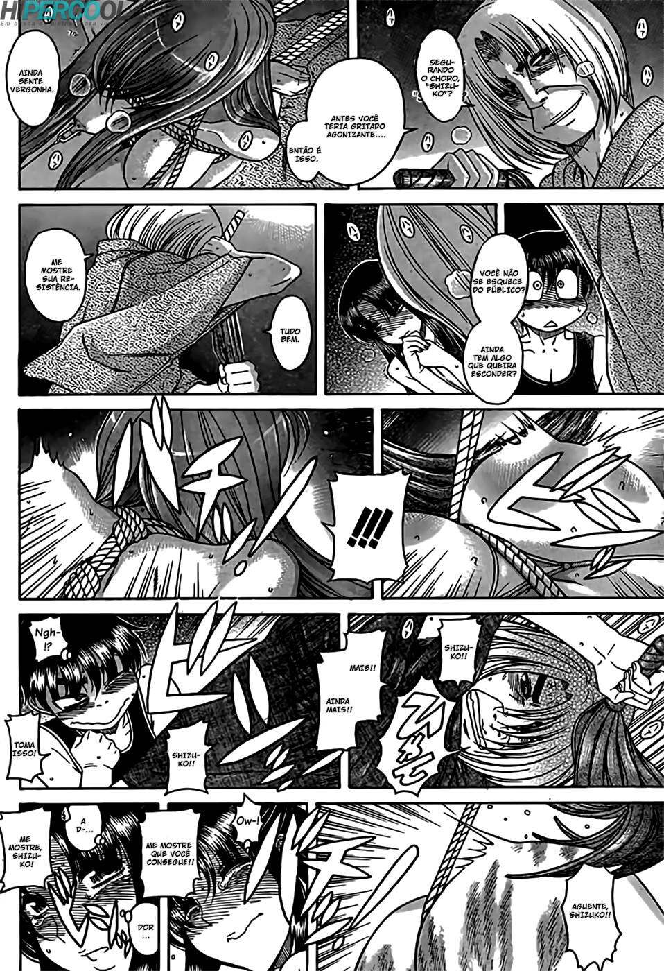 Nana to Kaoru: Black Label Capitulo 9 - pagina 4