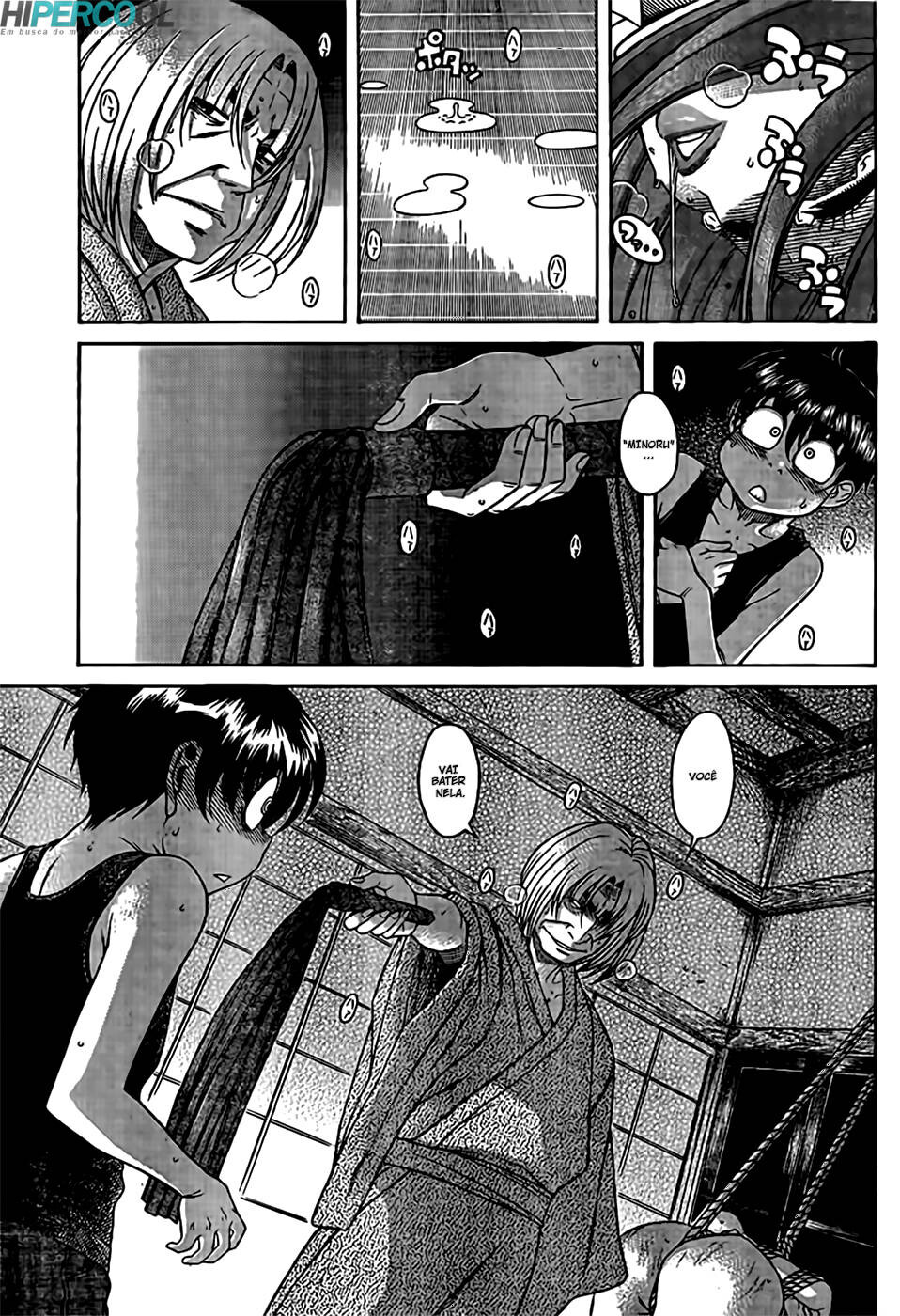 Nana to Kaoru: Black Label Capitulo 9 - pagina 7