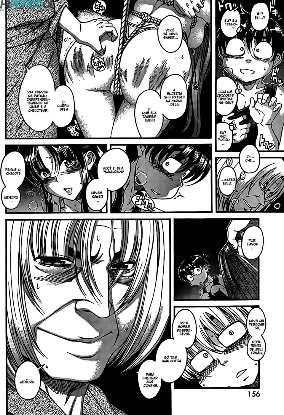 Nana to Kaoru: Black Label Capitulo 9 - pagina 8