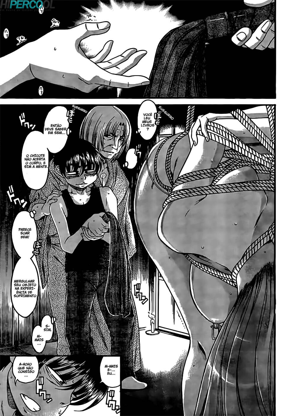 Nana to Kaoru: Black Label Capitulo 9 - pagina 9