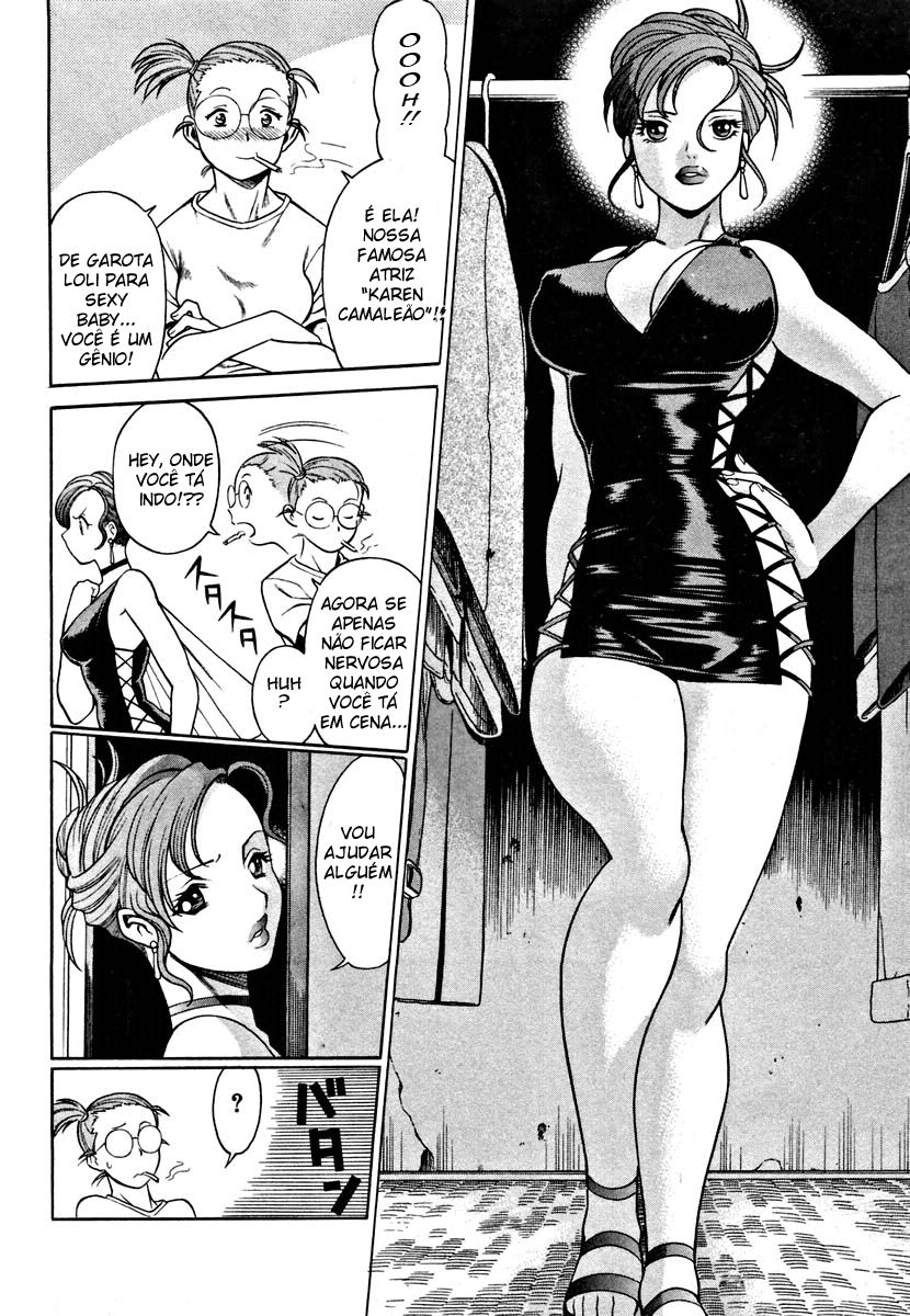 Nanairo Karen Capitulo 1 - pagina 19 Nanairo Karen Capitulo 1 - pagina 19