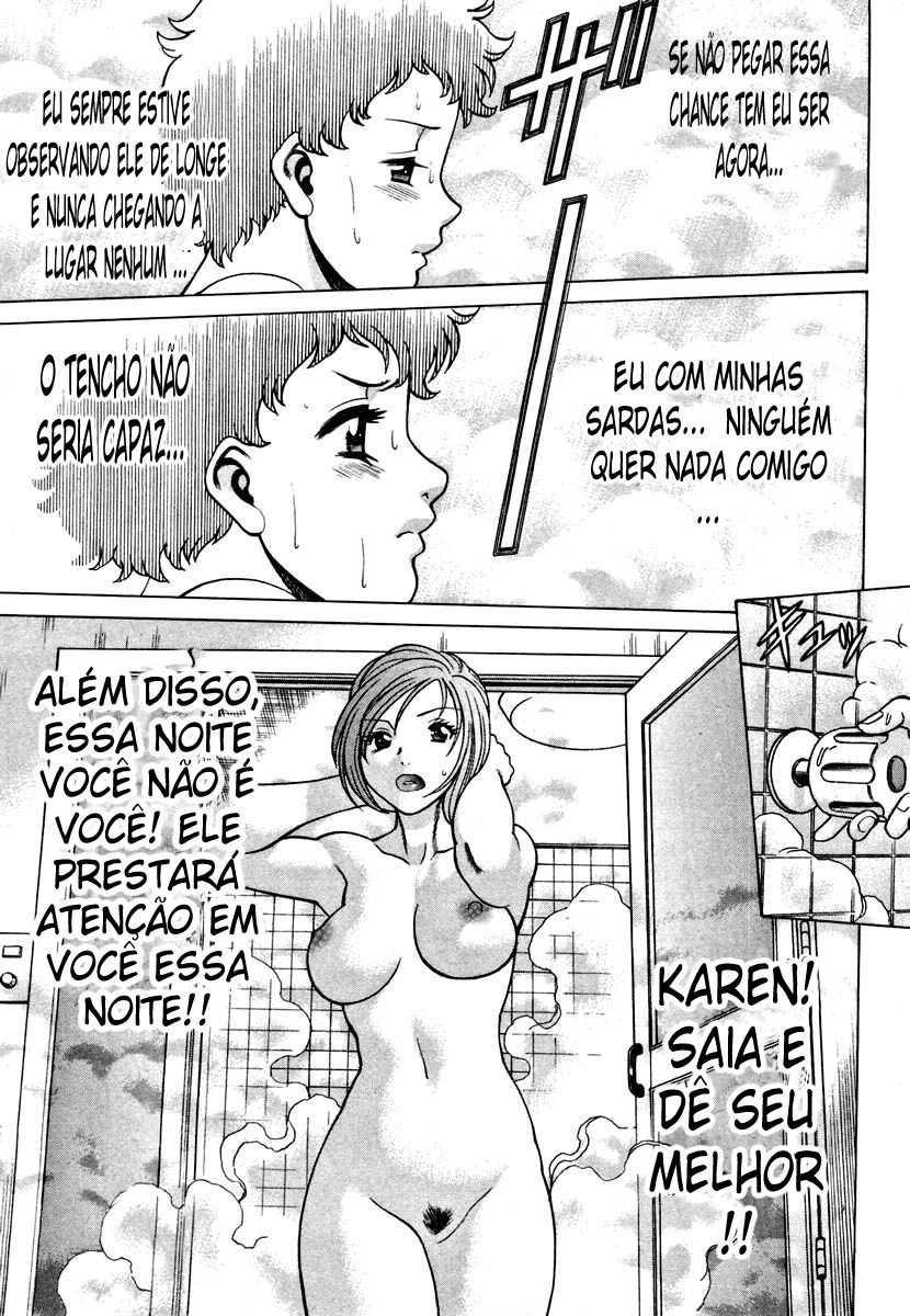 Nanairo Karen Capitulo 1 - pagina 24 Nanairo Karen Capitulo 1 - pagina 24