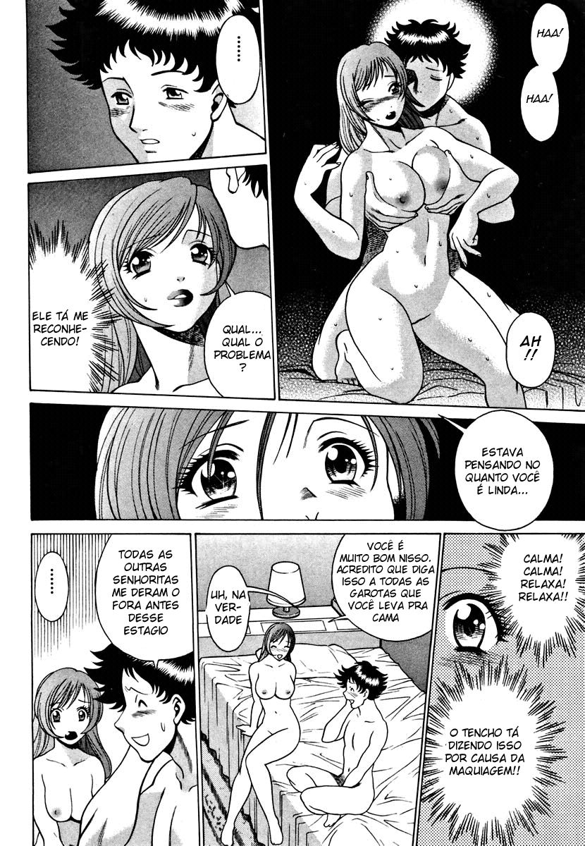 Nanairo Karen Capitulo 1 - pagina 25 Nanairo Karen Capitulo 1 - pagina 25