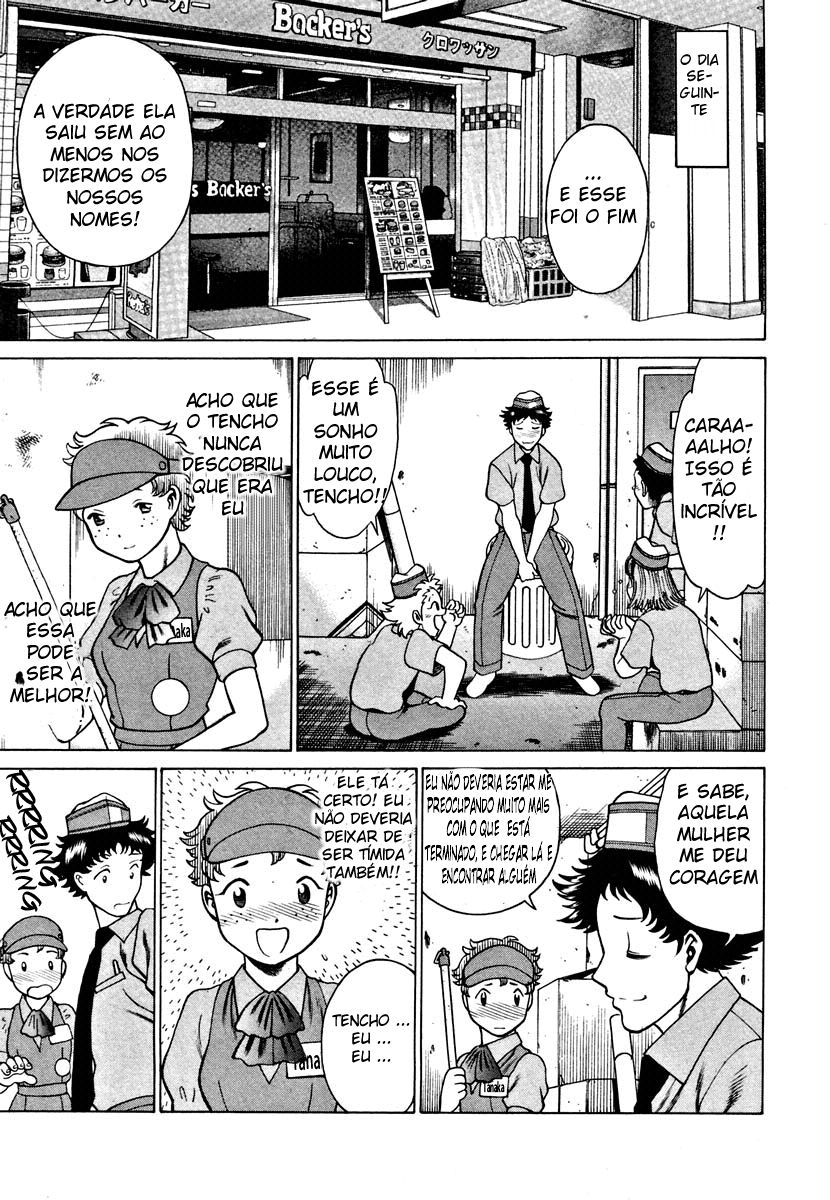 Nanairo Karen Capitulo 1 - pagina 32 Nanairo Karen Capitulo 1 - pagina 32