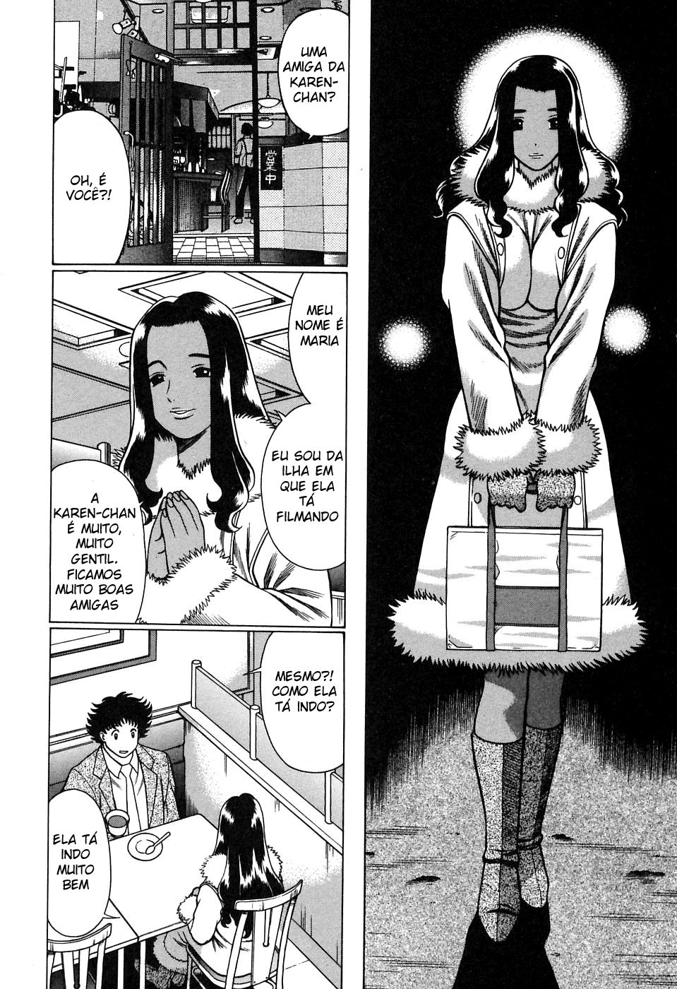 Nanairo Karen Capitulo 10 - pagina 10