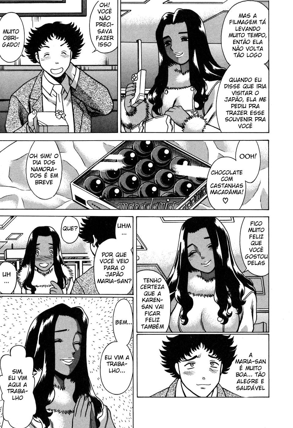 Nanairo Karen Capitulo 10 - pagina 11