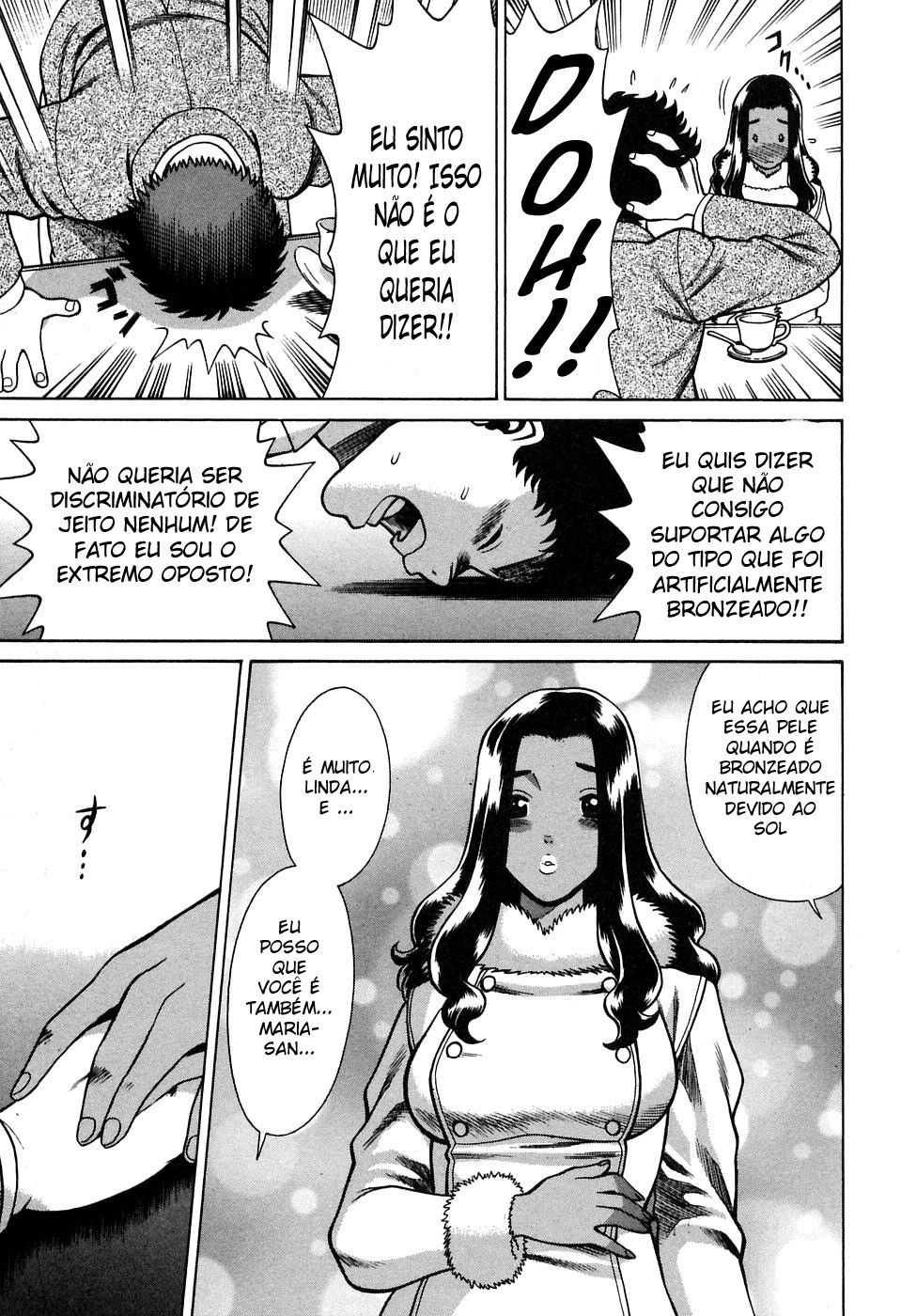 Nanairo Karen Capitulo 10 - pagina 13