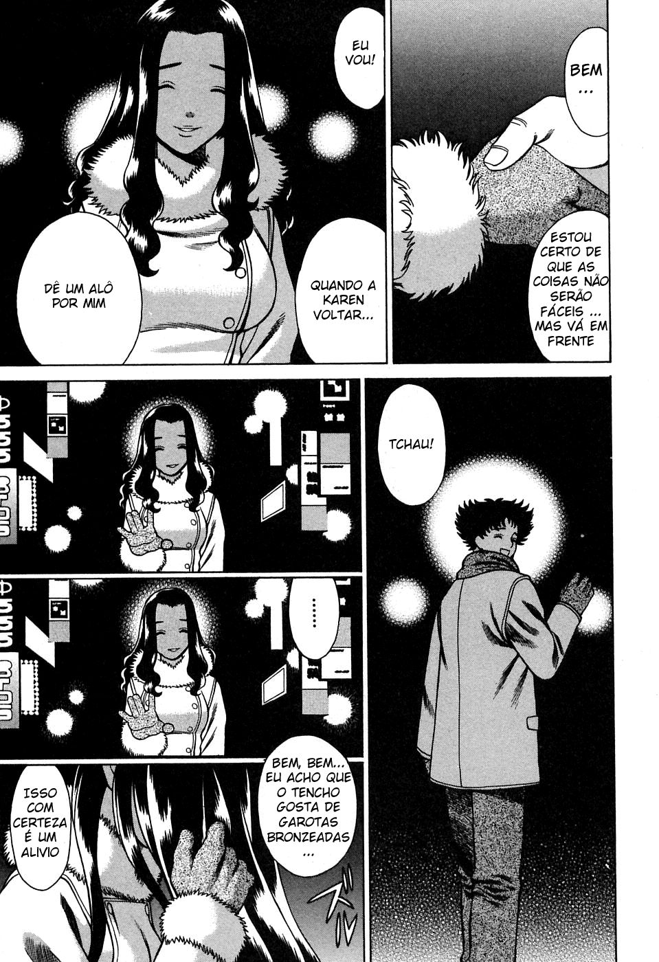 Nanairo Karen Capitulo 10 - pagina 21
