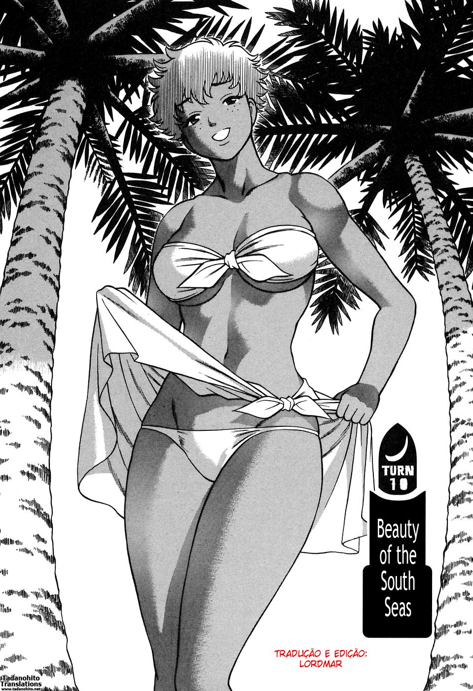Nanairo Karen Capitulo 10 - pagina 6
