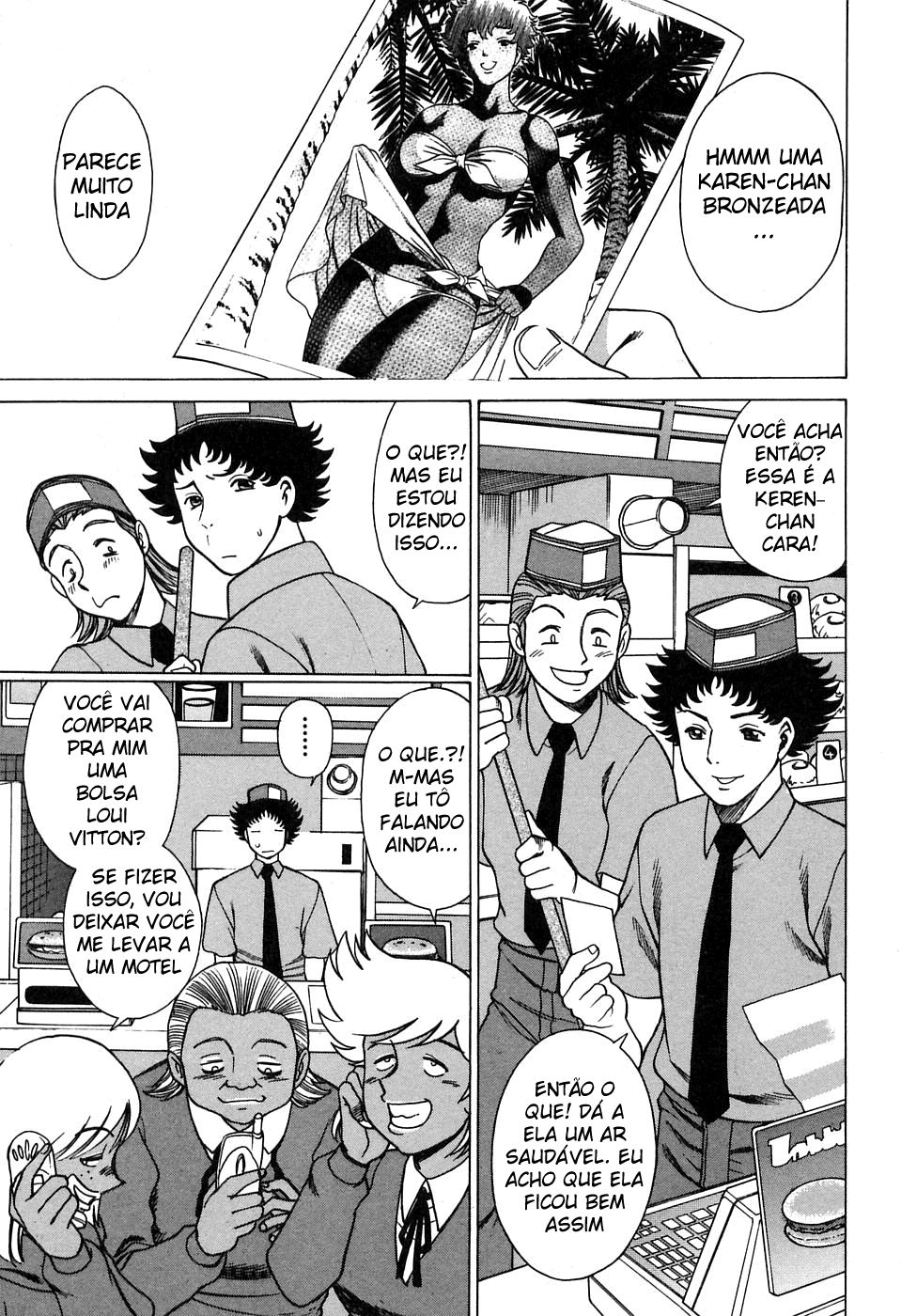 Nanairo Karen Capitulo 10 - pagina 7